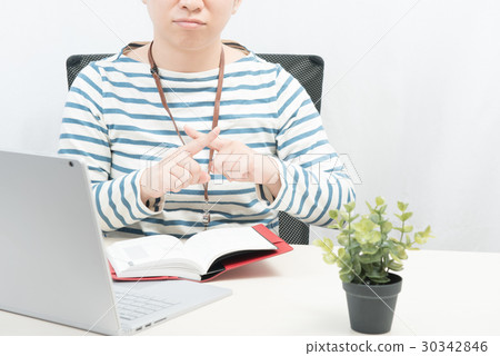 女商人 30342846