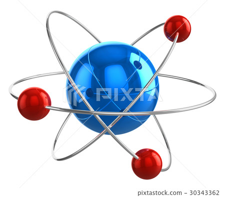 Atom model 30343362