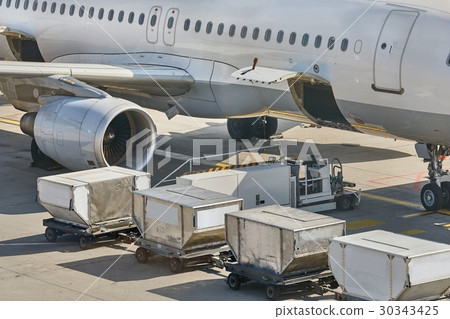 Aircraft Ground Handling 30343425