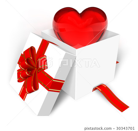 gift, valentine, present 30343701