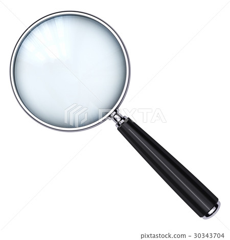 Magnifying glass 30343704