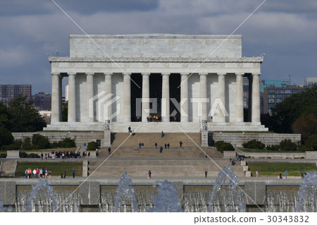 Lincoln Memorial Washington DC Lincoln Memorial Washington DC 30343832