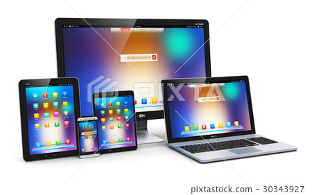 Modern computer devices 30343927