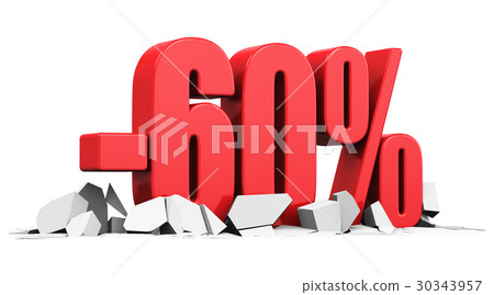 Sale and discount advertisement concept Sale and discount advertisement concept 30343957