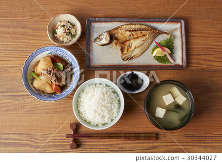 設置亞洲乾魚的食物集(真實概述) 設置亞洲乾魚的食物集(真實概述) 30344027
