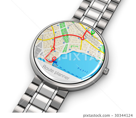 smartwatches with gps navigation