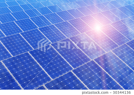 Electric solar battery panels Electric solar battery panels 30344136