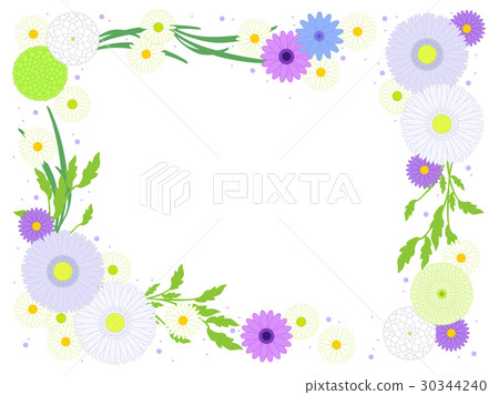白花框架11 白花框架11 30344240