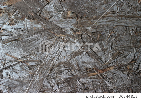Old gray painted chipboard 30344815