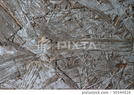 Old gray painted chipboard 30344816