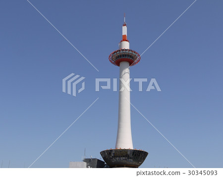 京都塔看法從京都駐地的 30345093