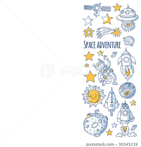 Space, satellite, moon, stars, spacecraft, space Space, satellite, moon, stars, spacecraft, space 30345239