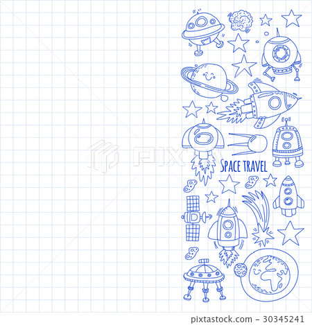 Space, satellite, moon, stars, spacecraft, space Space, satellite, moon, stars, spacecraft, space 30345241