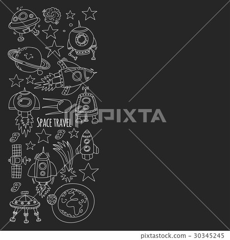 Space, satellite, moon, stars, spacecraft, space Space, satellite, moon, stars, spacecraft, space 30345245
