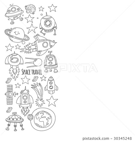 Space, satellite, moon, stars, spacecraft, space Space, satellite, moon, stars, spacecraft, space 30345248
