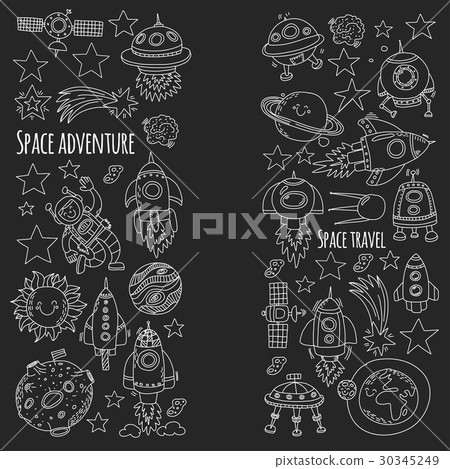 Space, satellite, moon, stars, spacecraft, space Space, satellite, moon, stars, spacecraft, space 30345249
