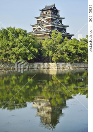 廣島城堡城堡塔 30345925