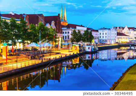 Lubeck, Germany 30346495