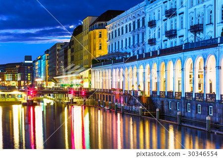 Hamburg, Germany 30346554