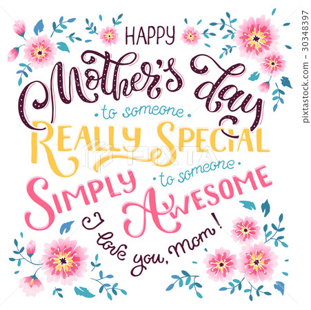 Mothers Day card 30348397