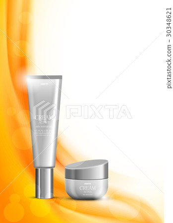 Skin moisturizer cosmetic design template Skin moisturizer cosmetic design template 30348621