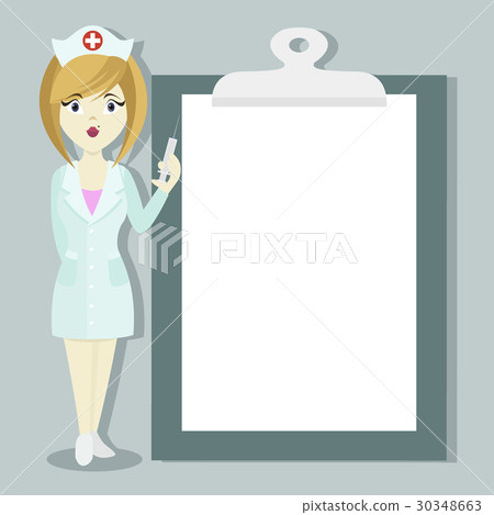 Medical doctor nurse girl Medical doctor nurse girl 30348663