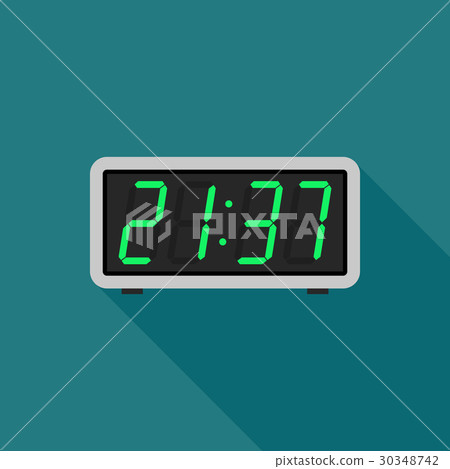 Digital clock Digital clock 30348742