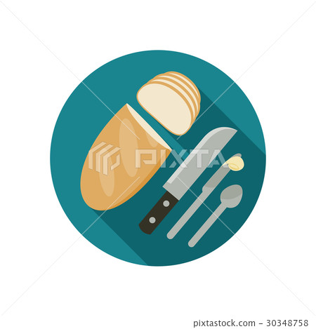 Bread icon Bread icon 30348758