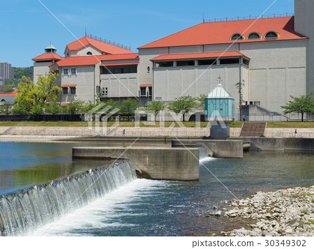 Takarazuka Grand Theater and Muro River Tourism Dam 30349302