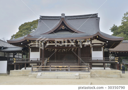 Ishinoshimizu Shrine Palace House Shonomiya 30350790