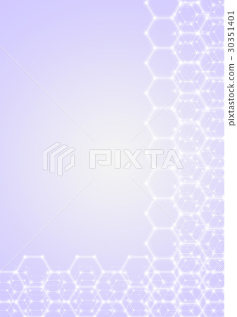 背景材料_六角形 背景材料_六角形 30351401