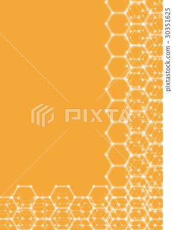 Background material _ Hexagon 30351625