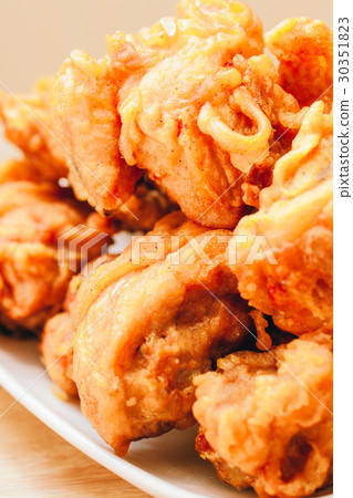 Fried chicken, chicken, chicken, Fried chicken, chicken 30351823