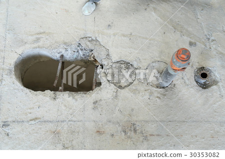 repair work  30353082