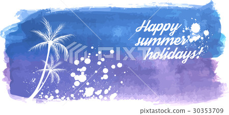 Summer background 30353709