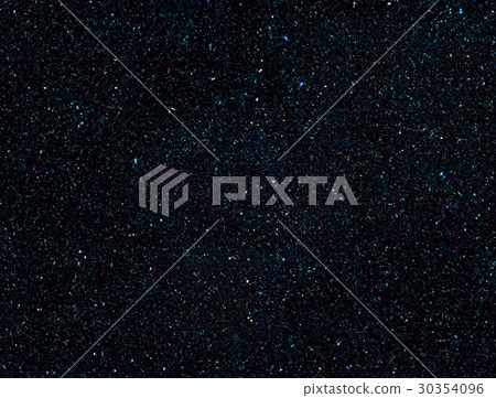 The stars in the night sky. 30354096