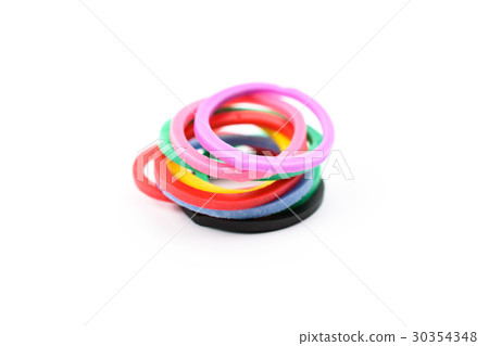colorful plastic band colorful plastic band 30354348