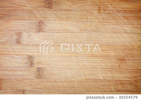 Old grunge wooden cutting kitchen desk board 30354579