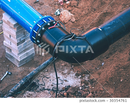 HDPE pipe welding underground,City portable system 30354761