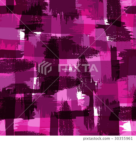 Vector military camouflage pattern.Water pink 30355961