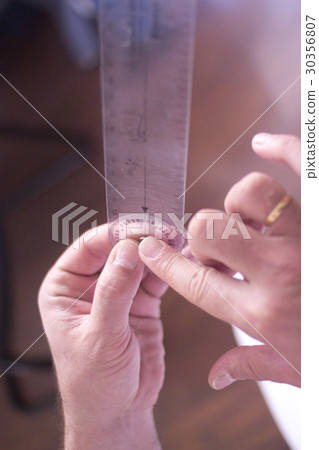 Physical therapy goniometre Physical therapy goniometre 30356807