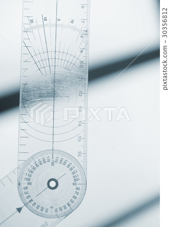 Physical therapy goniometer 30356812