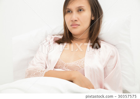 Woman with insomnia, Relationships Woman with insomnia, Relationships 30357575