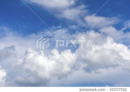 夏日的天空 30357582