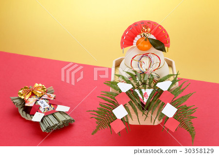 New Year decoration 30358129