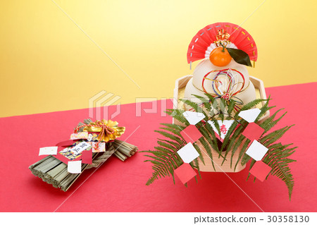 New Year decoration 30358130