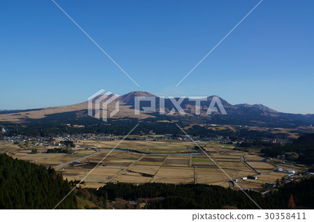 Double Pass Observatory Mt. Aso 30358411