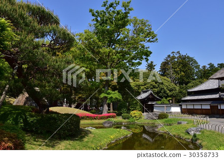 South Garden of Ashikaga School, Tochigi Prefecture South Garden of Ashikaga School, Tochigi Prefecture 30358733