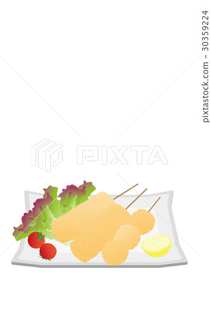 Today's Relish Kushikatsu 30359224