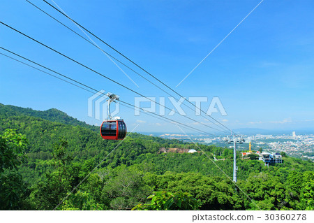 Cable Car 30360278